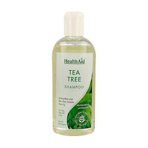 Tea Tree Shampoo 250 ml