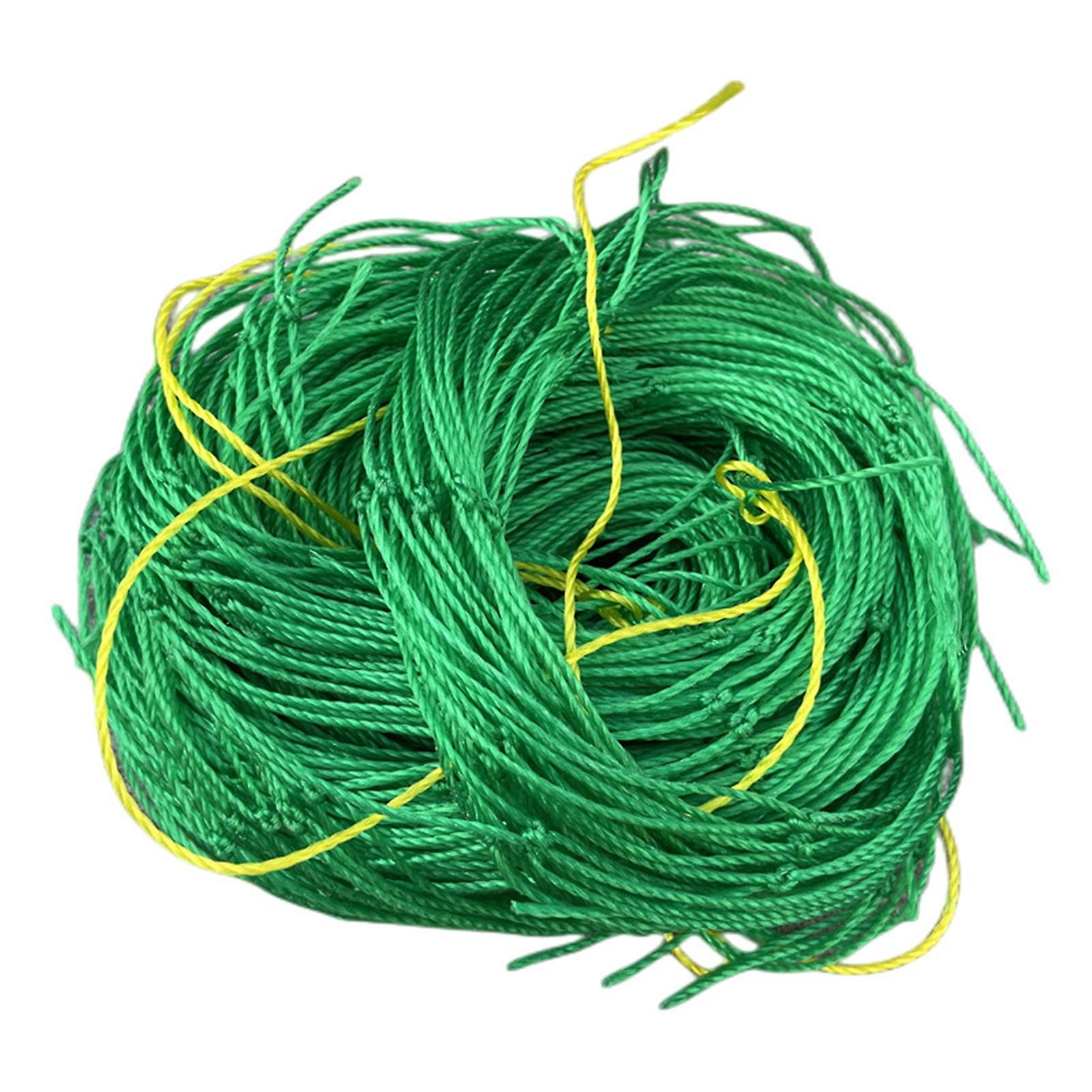 Trellis Netting for Climbing Plants Strong Load-bearing Capacity Net for Grape Bean Plants