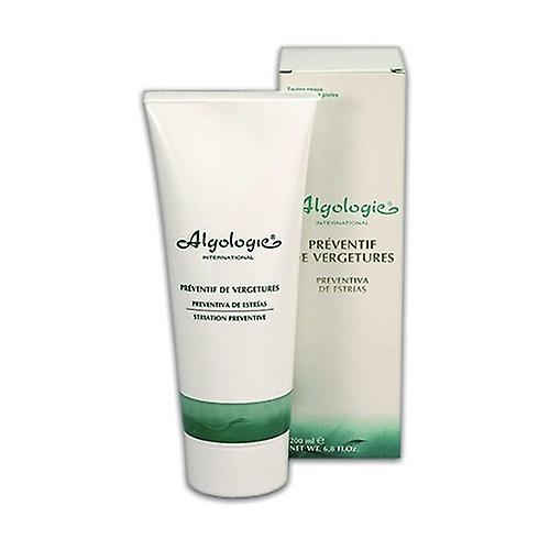 Stretch mark preventive cream 200 ml