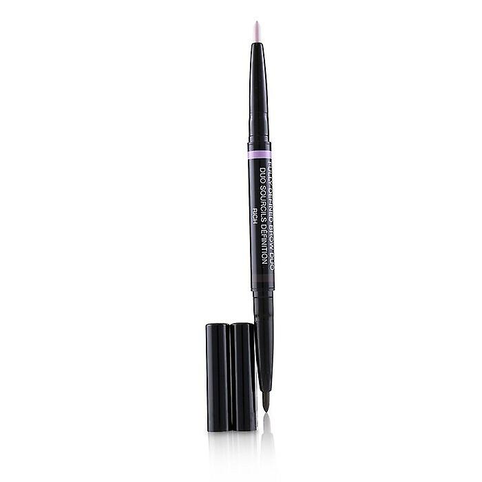 Edward Bess Fully Defined Brow Duo - # 02 Rich 0.4g/0.014oz