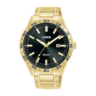 Lorus Sport Mann Herren Analog Quarzuhr mit Edelstahlarmband RH952QX9
