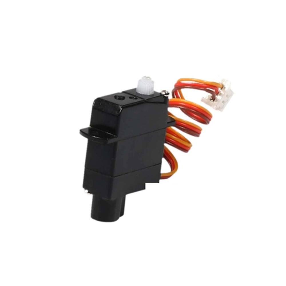 Eachine 2g Plastic Analog Servo Aileron Servo for Eachine Mini F4U T28 F22 P-51D F16 BF109 Spitfire