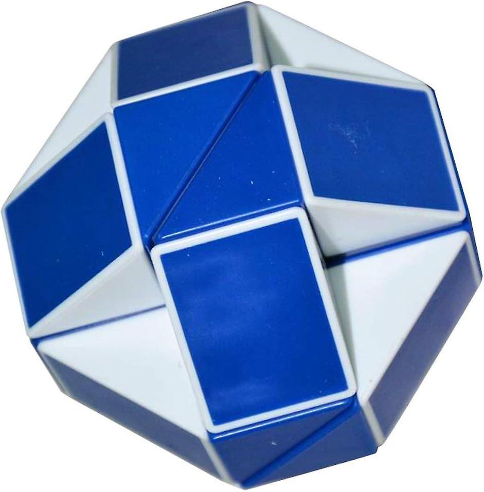 Snake Shape Magic Ruler Twist Puzzle