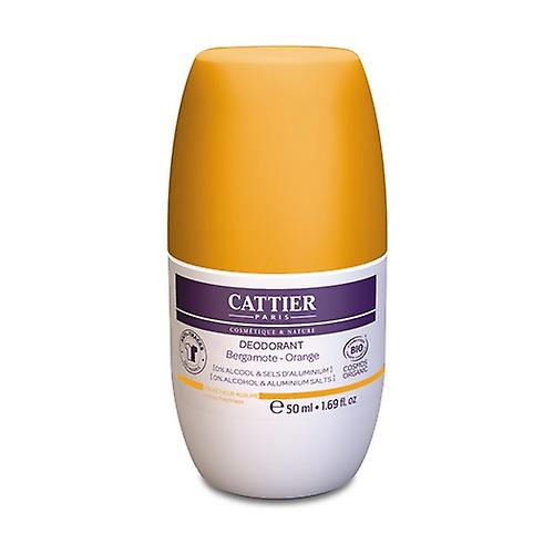 Roll-on Deodorant - Citrus Freshness 50 ml of gel