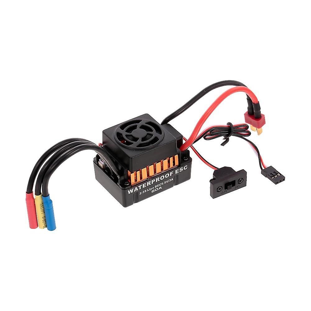 Brush-less 2-3S Esc avec bec