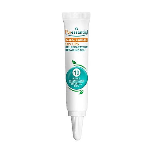 Sos lip repair gel 5 ml of gel