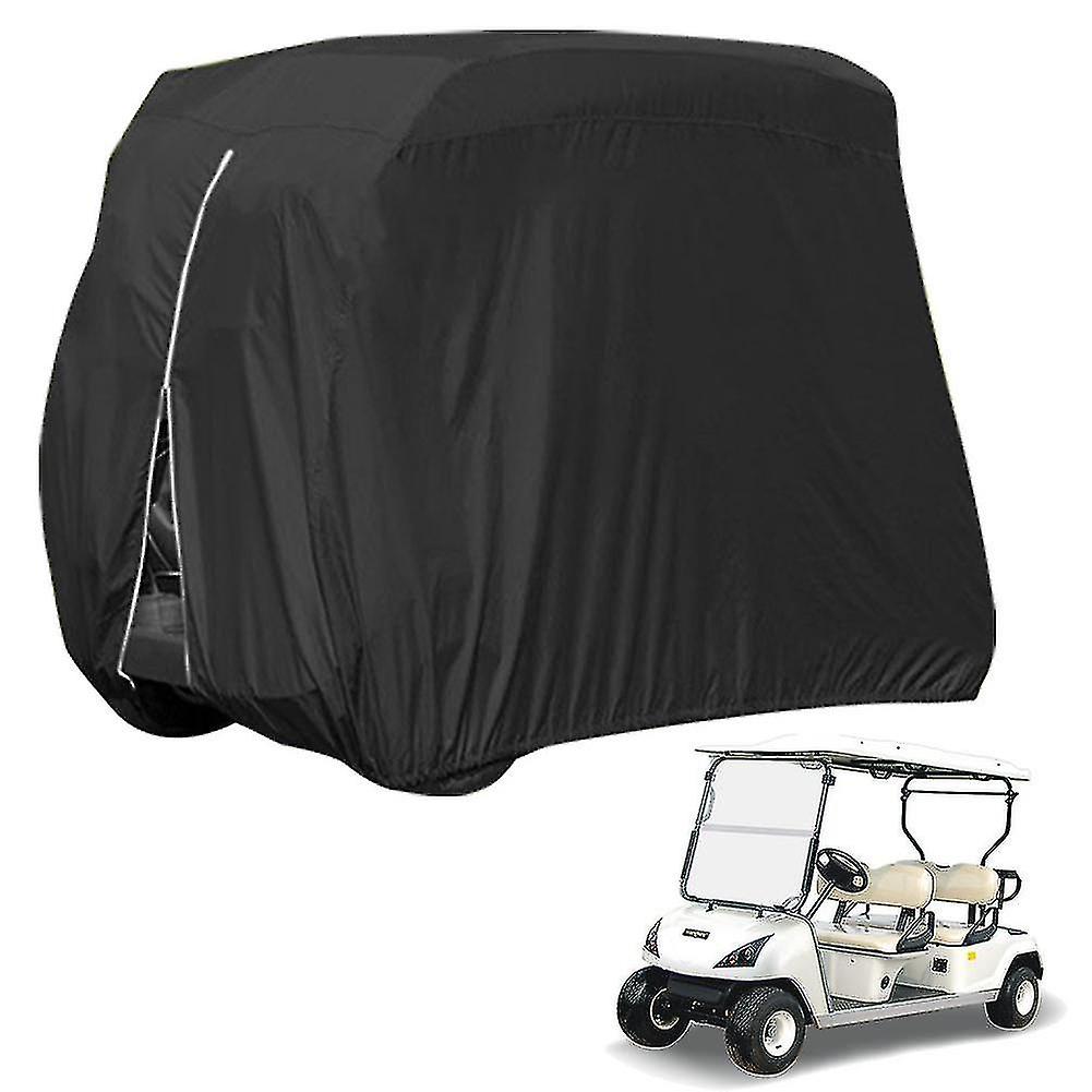 Copertura per golf cart, specifiche: 285 x 122 x 168 cm