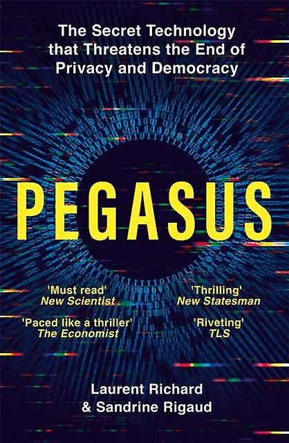 Pegasus by Sandrine Rigaud Paperback Book