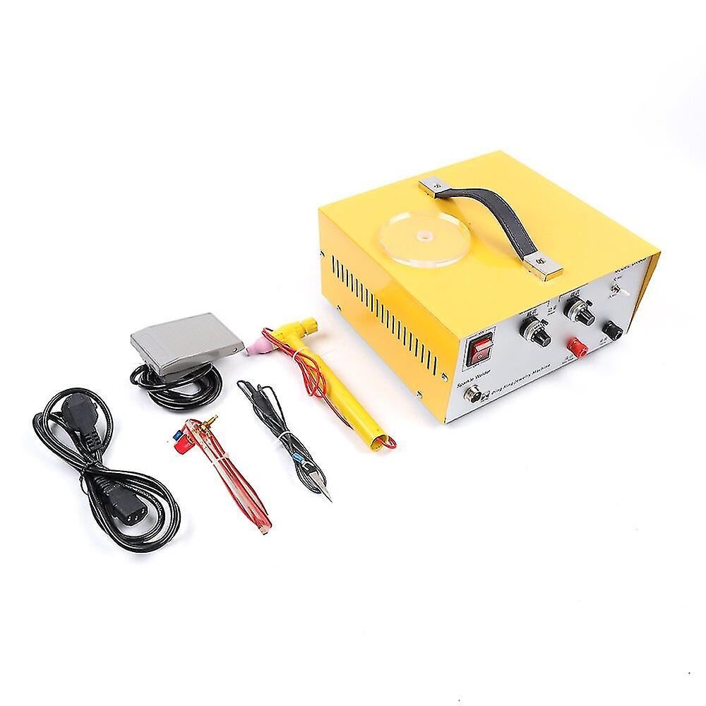 80A Pulse Spot Welder Welding Machine For Jewelry