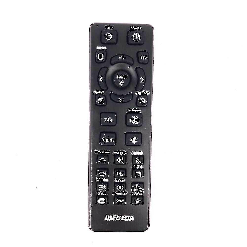 For Infocus  Projector Remote Control In112 In114 In124 In2192 2194 In27w