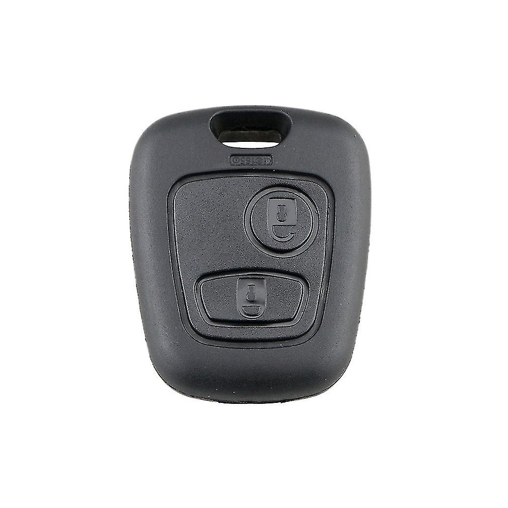 2 Button Remote Key Car Key Fob Case Replacement Shell Cover For Citroen C1 C2 C3 C4 Xsara Picasso F