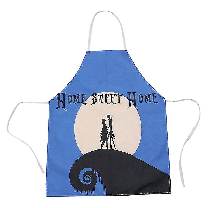 1pcs Stain Resistant Apron For Halloween Decorations