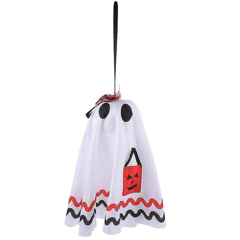 1pcs Ghost Pendant For Halloween Decor