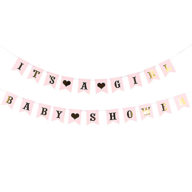 1pcs Baby Birth Banner