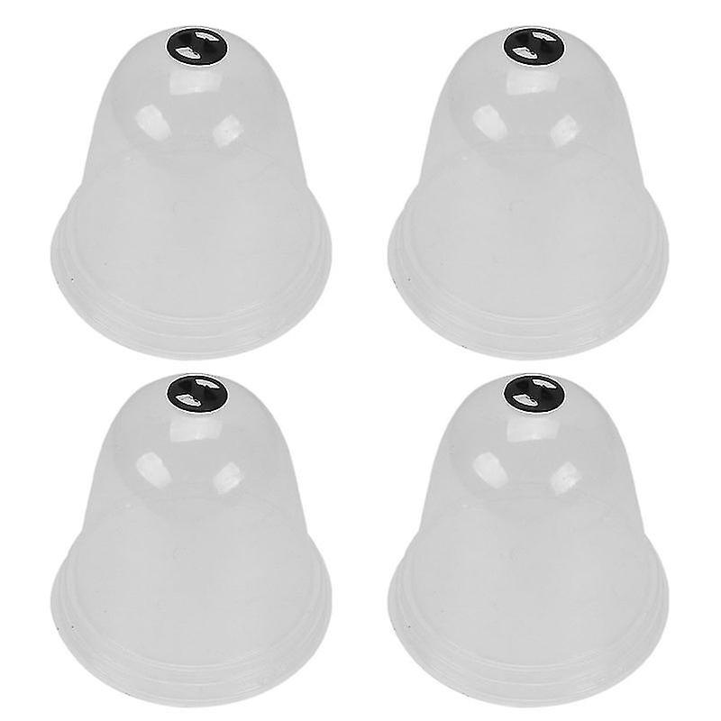 4pcs Plants Plastic Cover