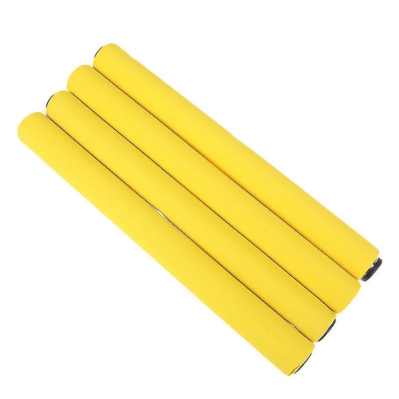 Stainless Steel And Sponge Running Stick For Running Use