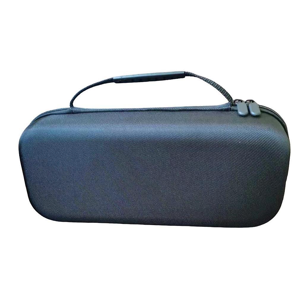 Carrying Case for Remote Player Double Zipper Protector Compact Carrying Bag