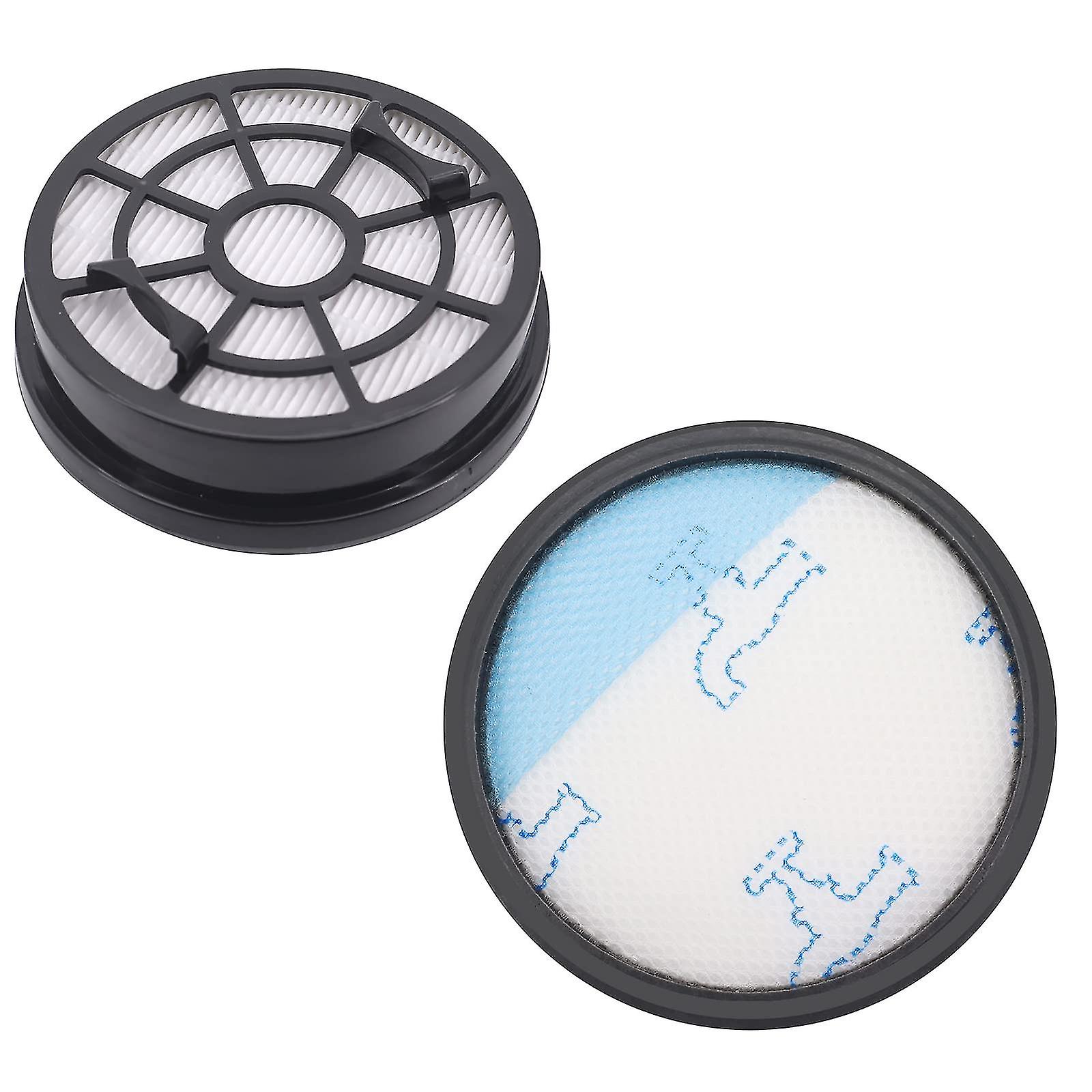 Washable Pre-filter And Post-filter For Rowenta Swift Power Cyclonic Vacuum Cleaner Ro2932ea Ro2933ea Ro2957ea Ro2981ea Ro2910ea Ro2913ea Ro2915ea, Re