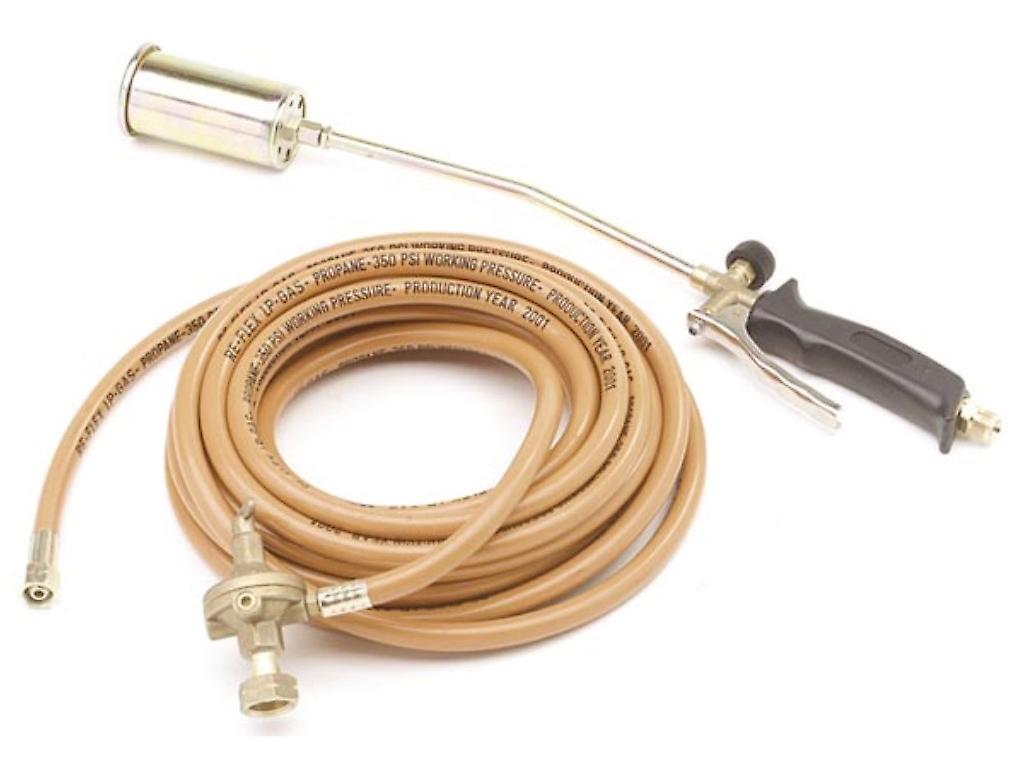 Idealgas PROPAANGASBRANDERSET