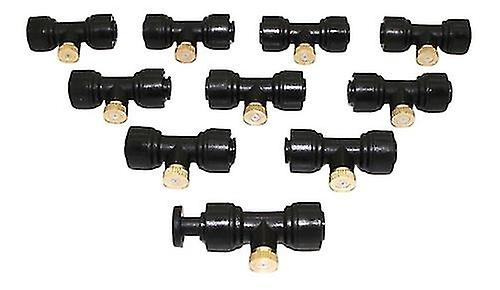 Atomizing nozzles, including nozzles Outdoor cooling accessories Plug base plug Low pressure brass a