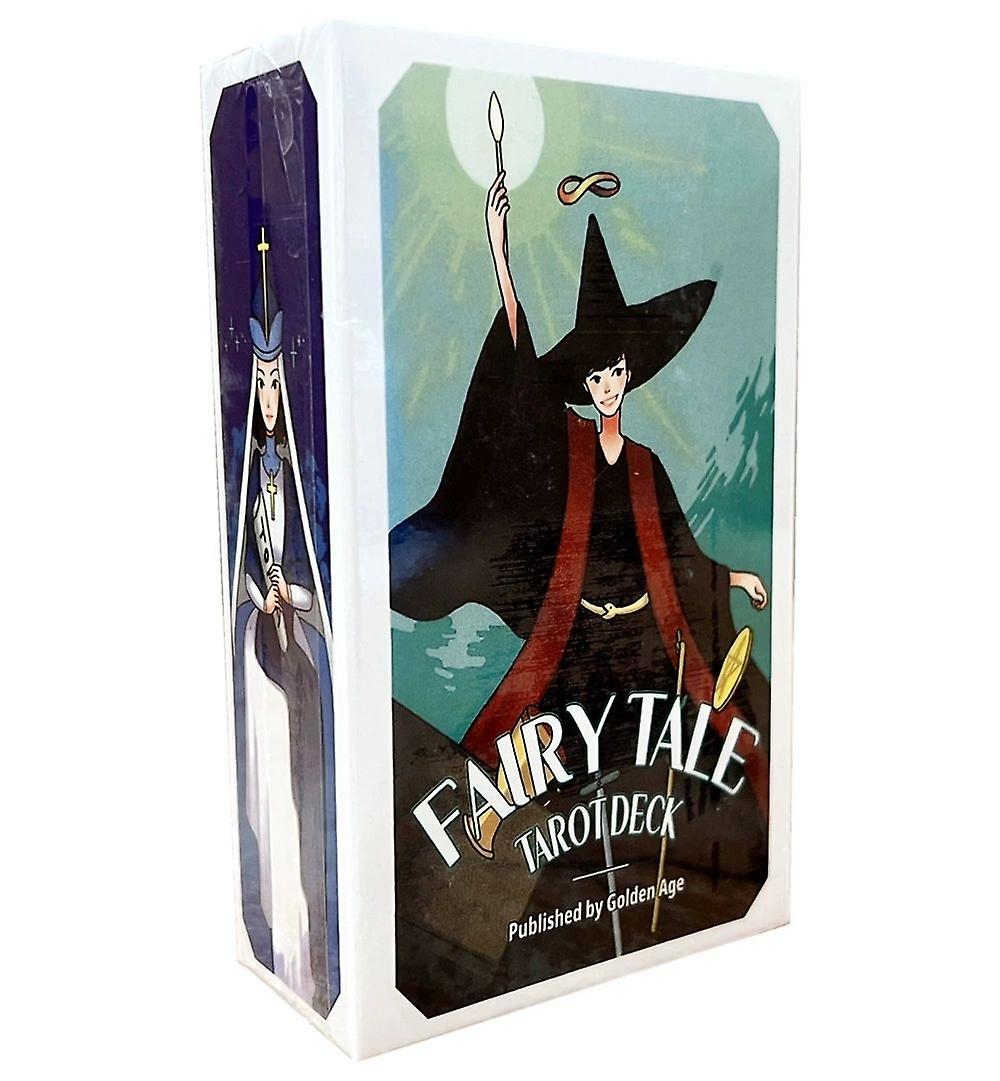 Tarot cards-Oracle cards-Mysterious Tarot-English Tarot: A Mindful Experience