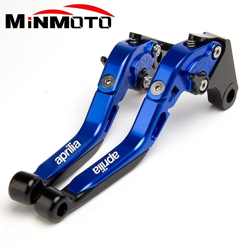 For Aprilia Rsv 1000 R Mille /factory 2004-2008 2005 2006 2007 Motorcycle Cnc Adjustable Folding Brake Clutch Levers