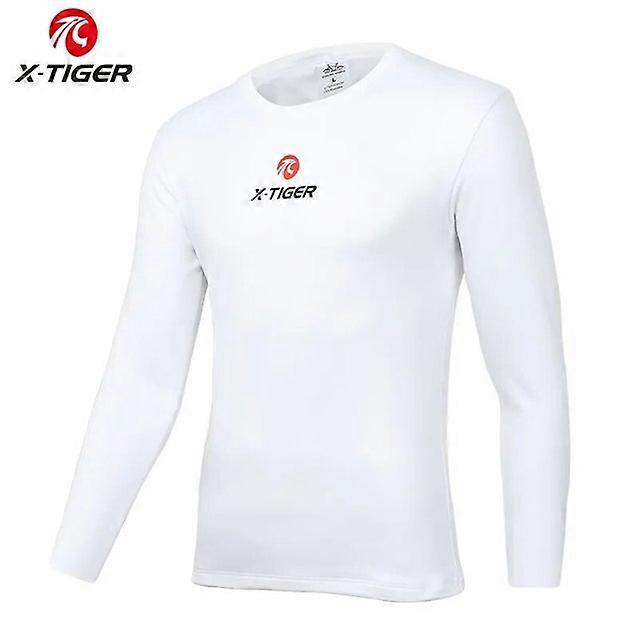 Winter Cycling Base Layer Long Sleeve