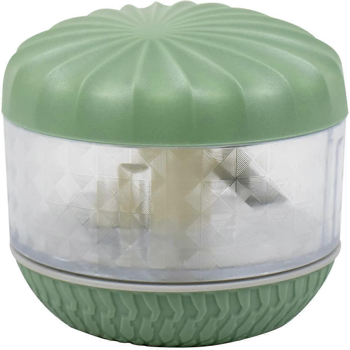 Garlic Chopper, Vegetable Onion Chopper Blender, Practical Kitchen Accessory Tools, Portable and Cordless Mini Food Processor