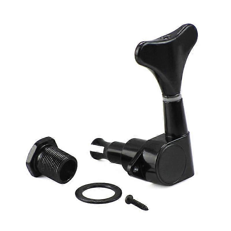 Electric Bass Tuning Pegs Bass Tuner For 4 String Electric Bass Right/left Hand-Yvan