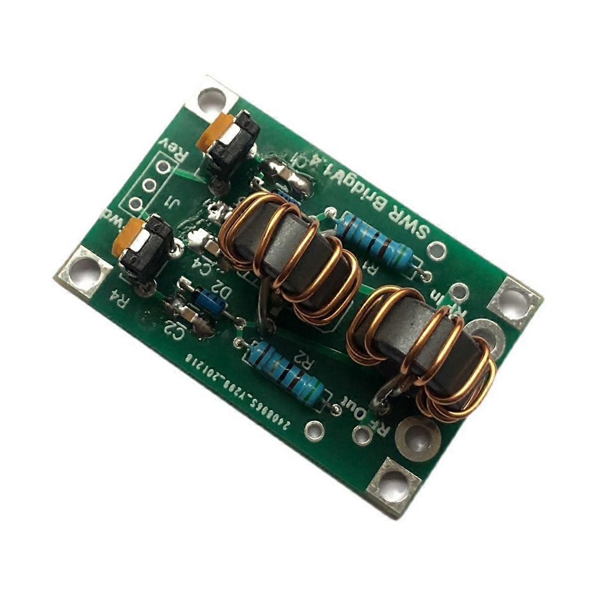 For SWR Bridge 1.4 DIY-sett / Ferdig brettsett