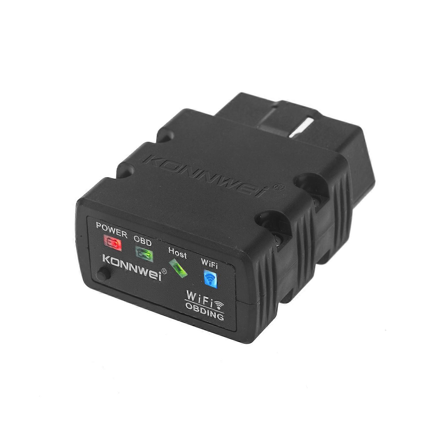 Konnwei Elm327 V1 5 Obd2 Scanner Kw902 Bluetooth Autoscanner Pic18f25k80 Mini Elm 327 Obdii Kw902 Code Reader für Android-Handy