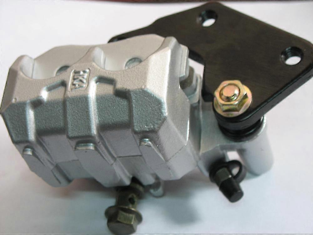 Tektro Frein à Disque - HD-T280 - Post Mount | 3 Doigts | 2 Pistons - gauche Tektro Frein à Disque - HD-T280 - Post Mount | 3 Doigts | 2 Pistons - gauche