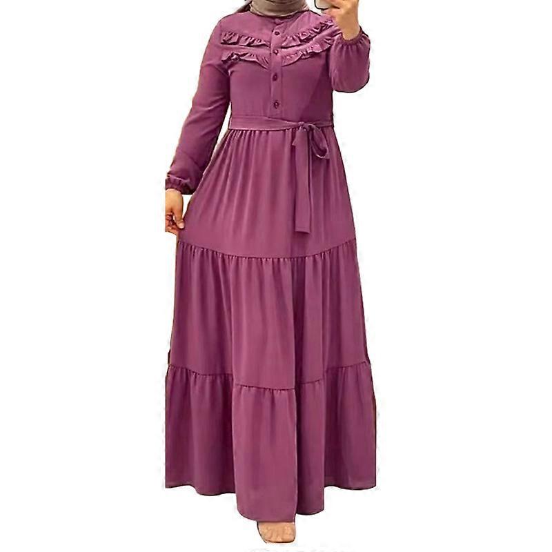 sachin and babi light blue dress Hijab Evening Dress main image 0