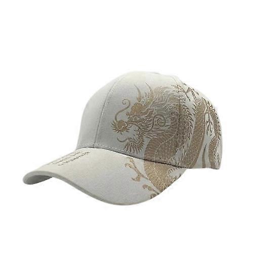 Dragon Cap With A Visor