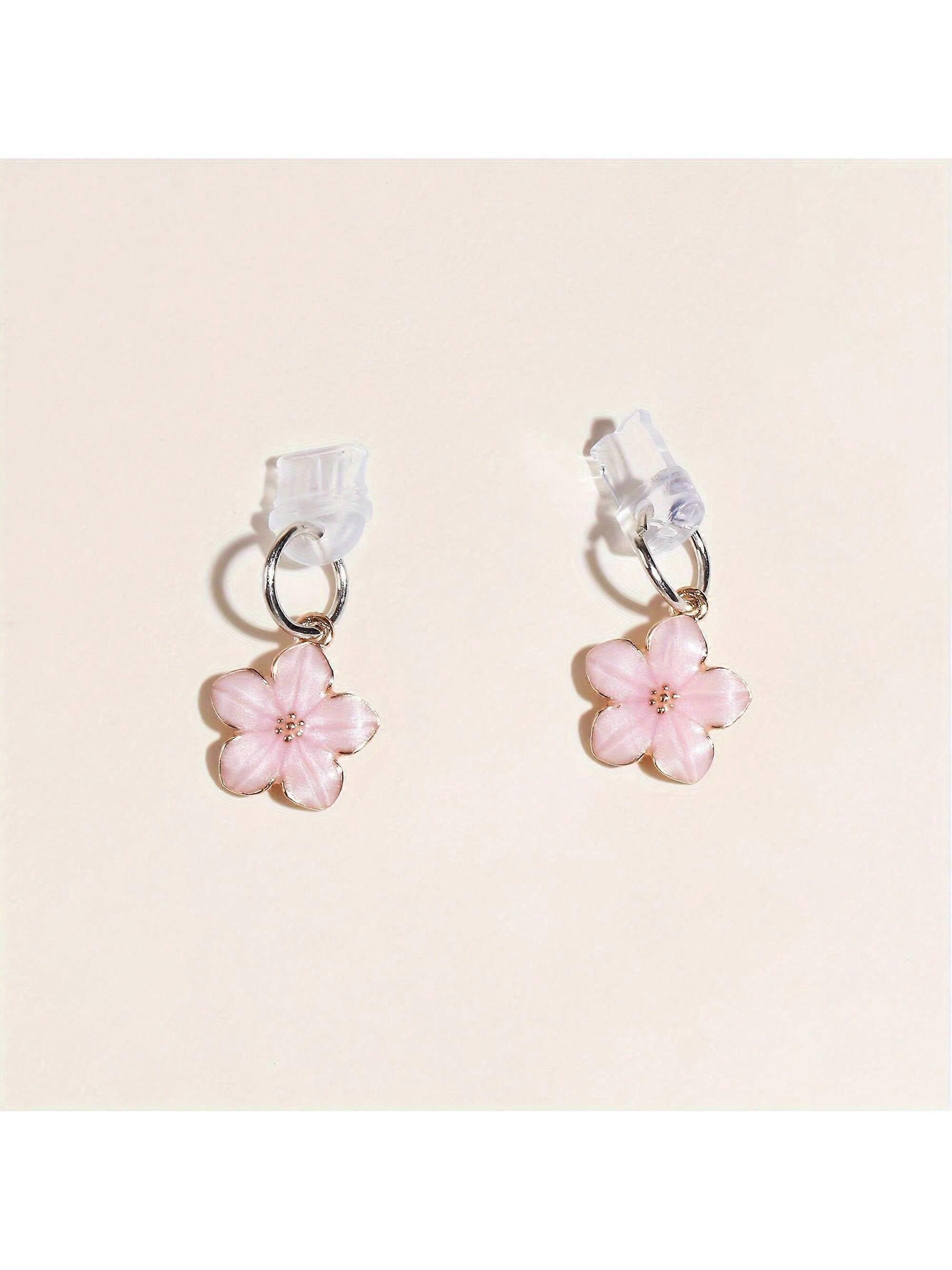 Gardenia Decor Dust Plug Suitable For Mobile Phones With Type-C Interface