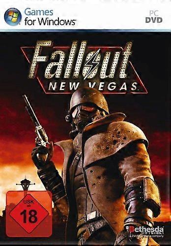 Fallout New Vegas (USK 18) Software Pyramide - PC CD