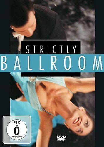 Strictly Ballroom - Dance Demonstration DVD - Region 2