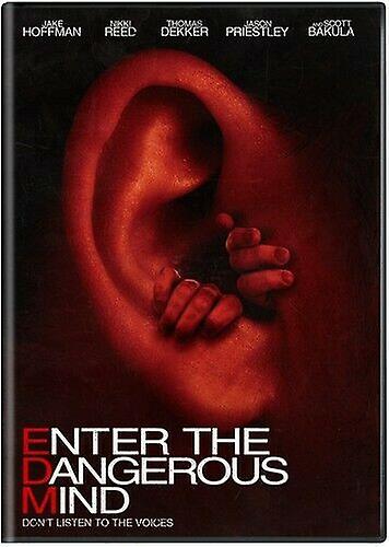 Enter the Dangerous Mind [Region 1] DVD