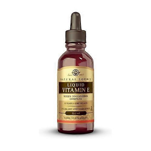 Liquid vitamin E 60 ml