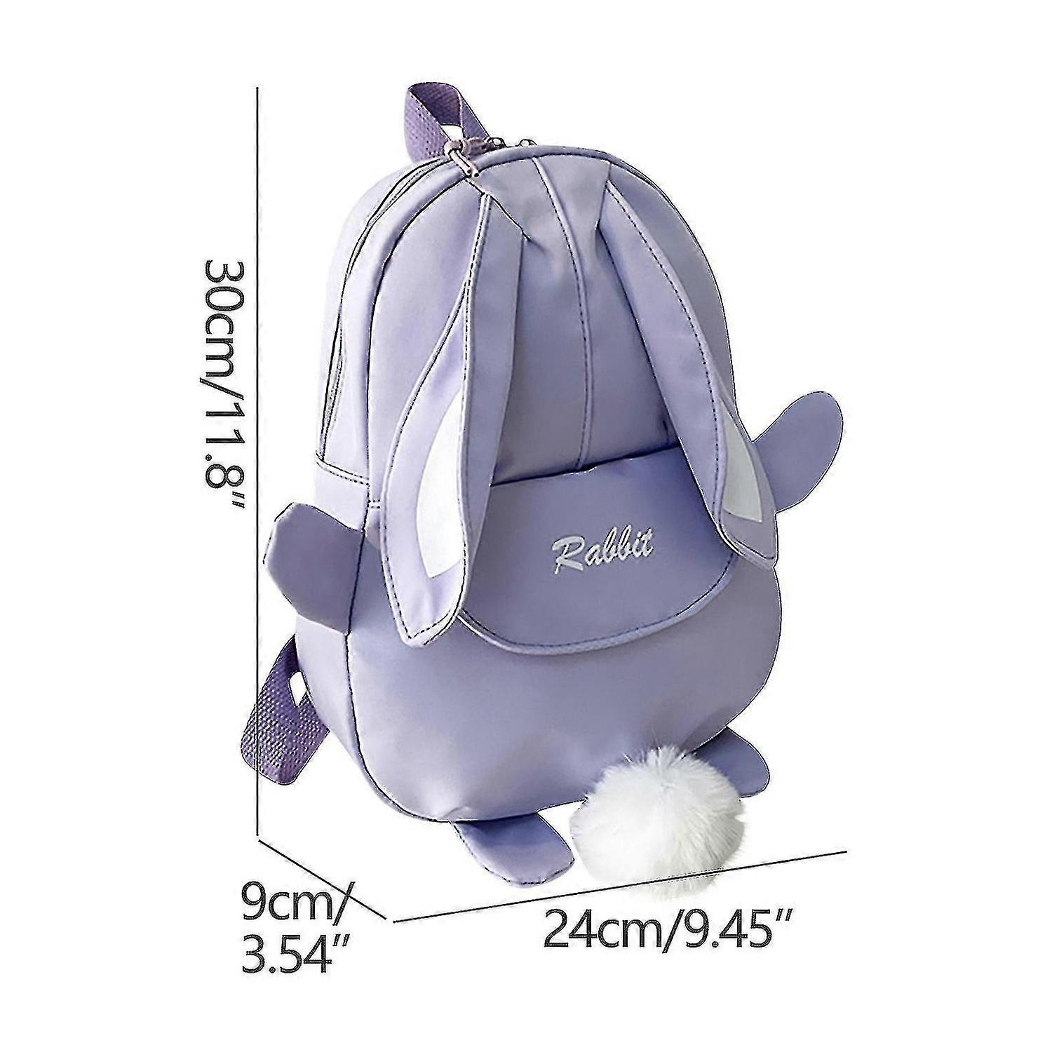 Barnens Enfärgade Liten Ryggsäck Pojkar Och Flickor Skolväska Lätt Student Skolväska Persona