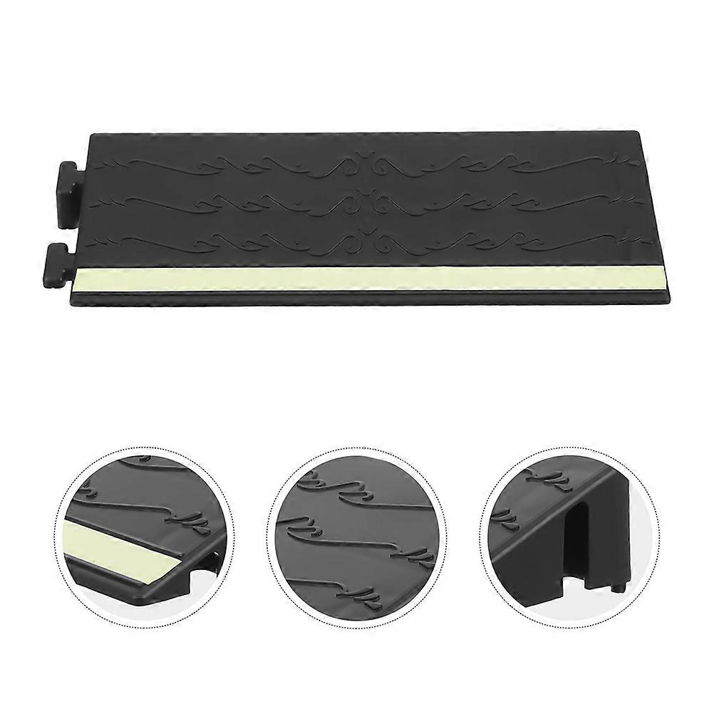 Rubber Threshold Ramp Glow in the Dark Threshold Ramp Luminous Indoor ...