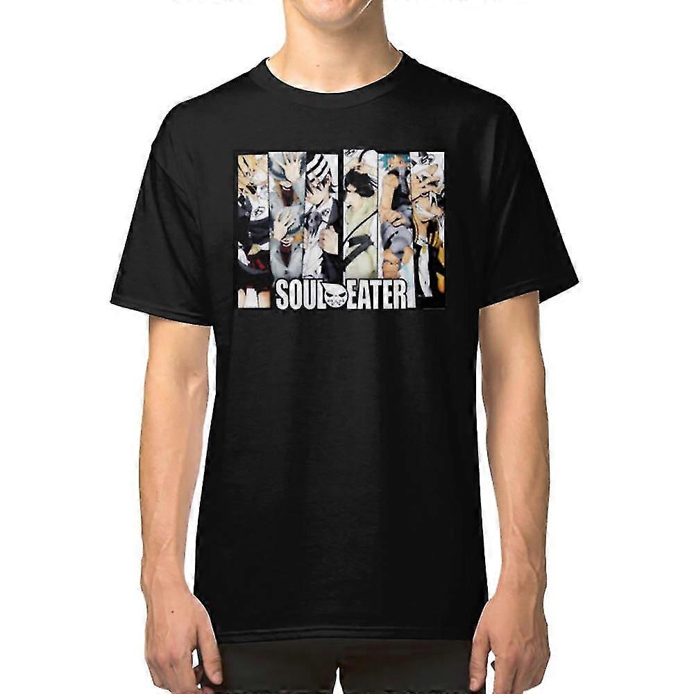 Soul Eater &Meer T-shirt