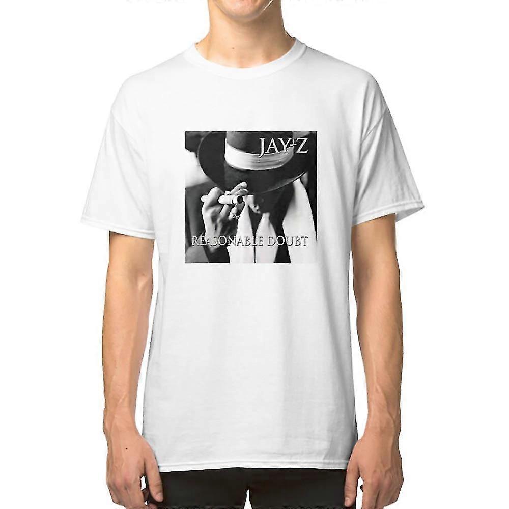 Jay-Z - Reasonable Doubt Album borító póló