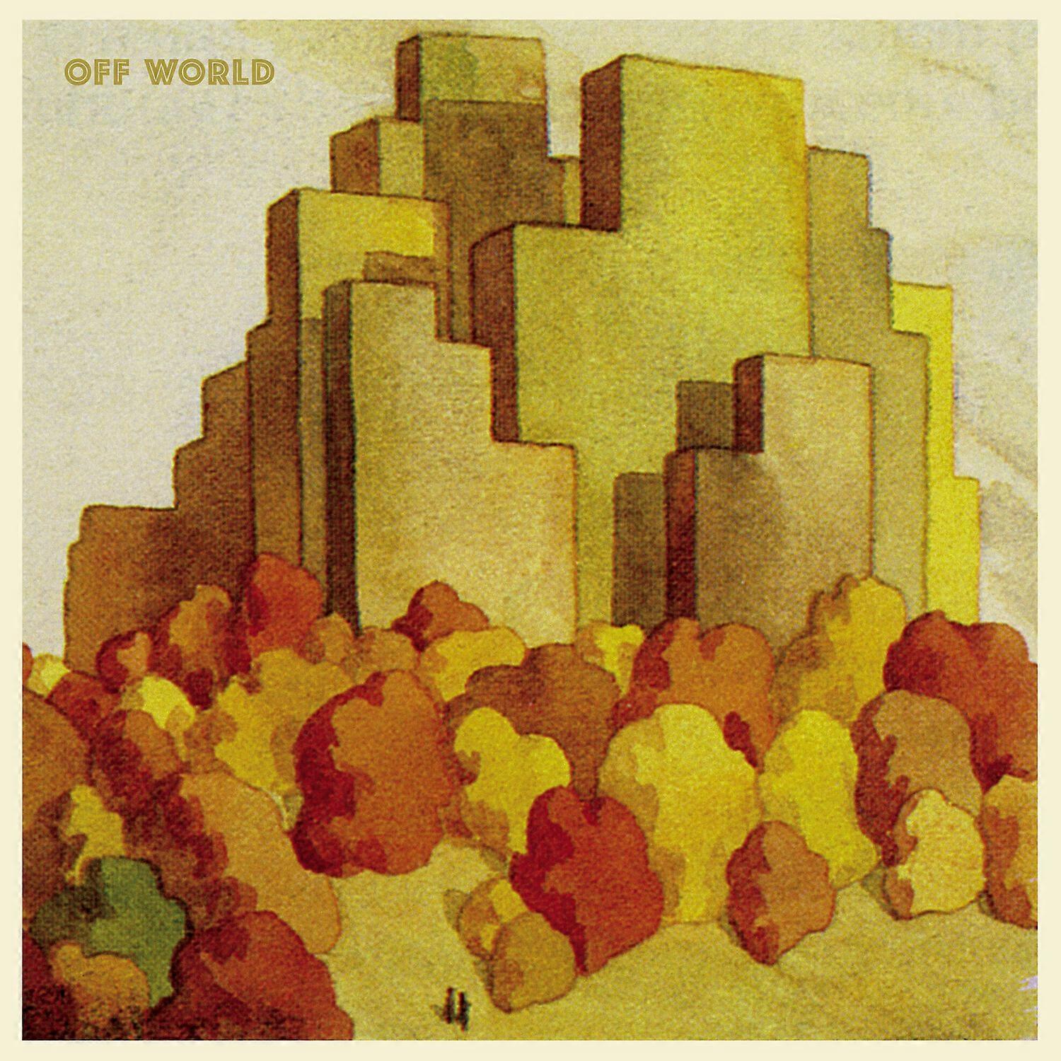 Off World - 3  [COMPACT DISCS] USA import