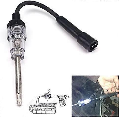 Ignition Tester Spark Plug Tester Ignition System Coil Auto Automotive Engine Ignition Tester