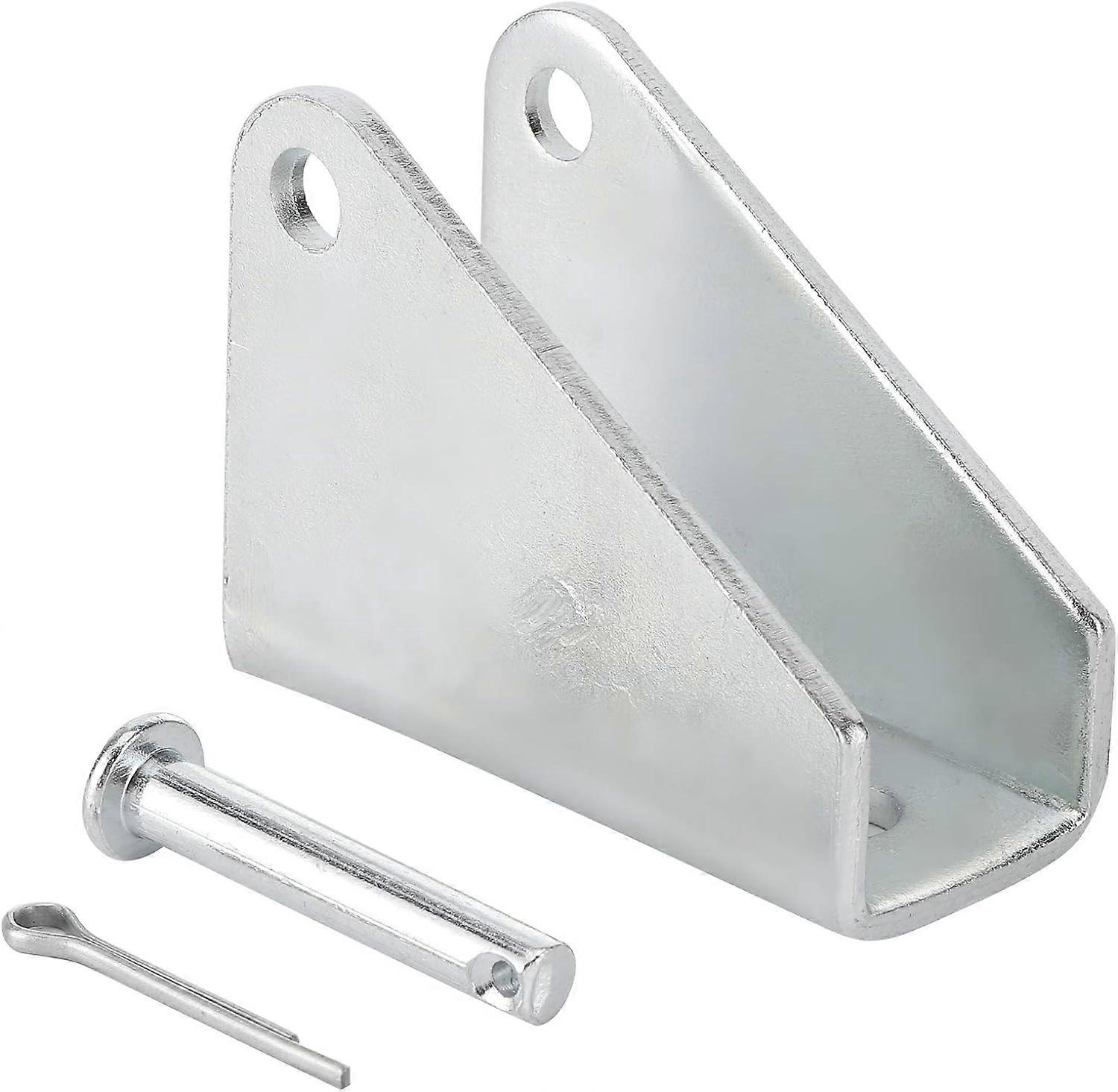 Bracket 1 Sets Linear Actuator Mounting Bracket H Shape Electric Putter Installation Base DIY Kits