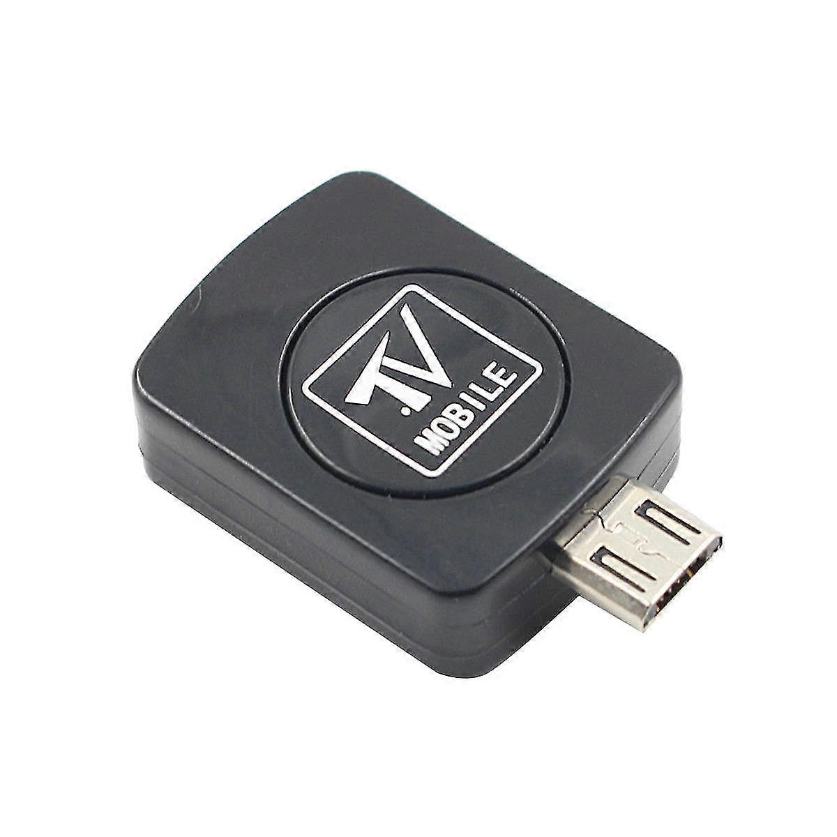 Mini Usb Dvb-t Tuner Tv Receiver Dongle/antenna Dvb T Hd Digital Mobile Tv Hdtv Satellite Receiver
