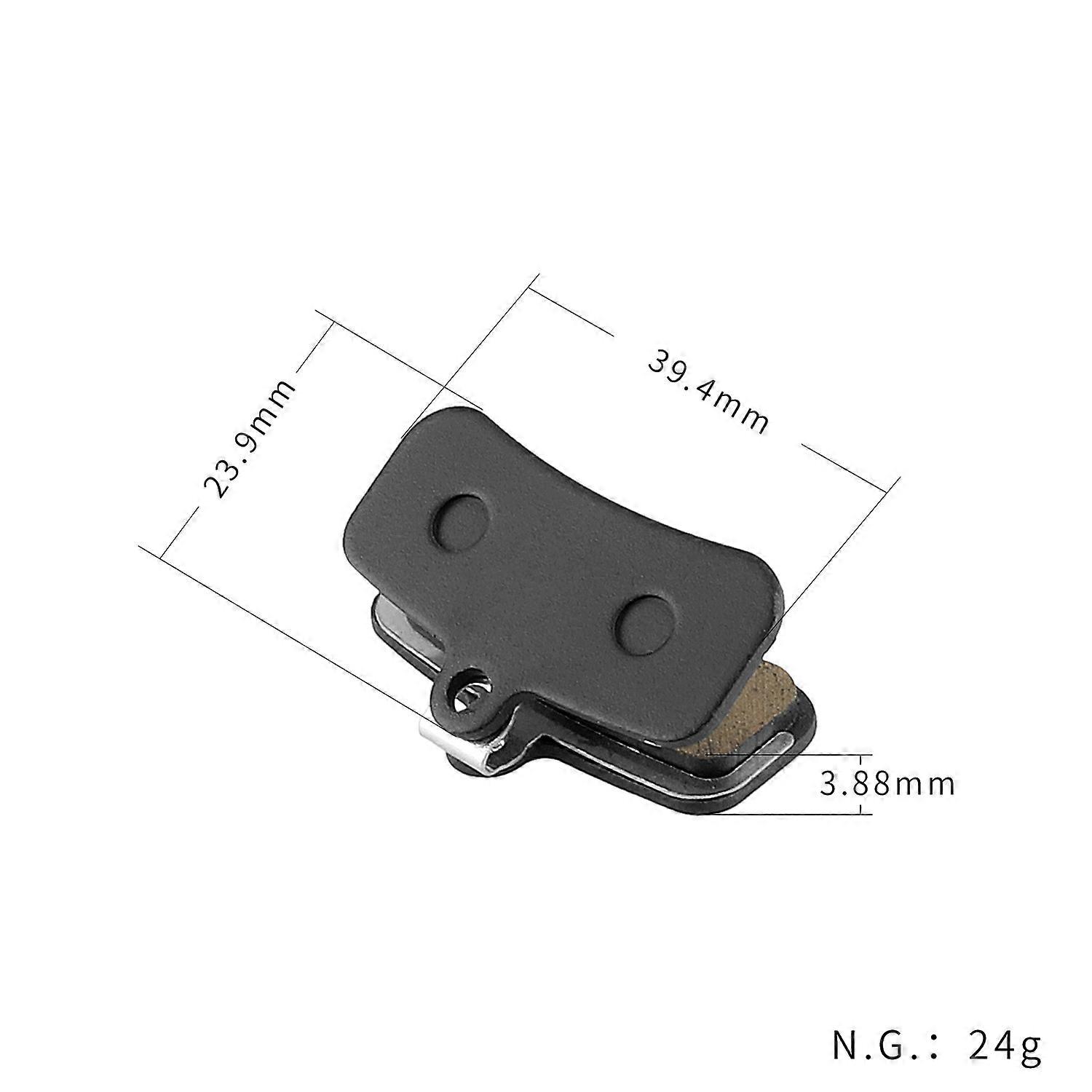Suitable for SHIMANO ZEE M640, SHIMANO SAINT M810, M820, regular order sheet accessories