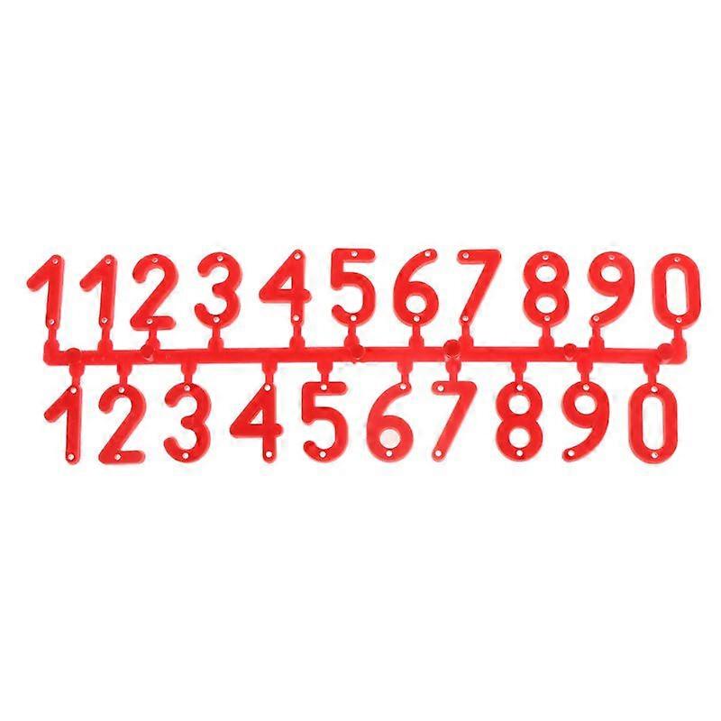 Complete Red Color Beekeeping Number Beehive Numbers Beehive And Beehive