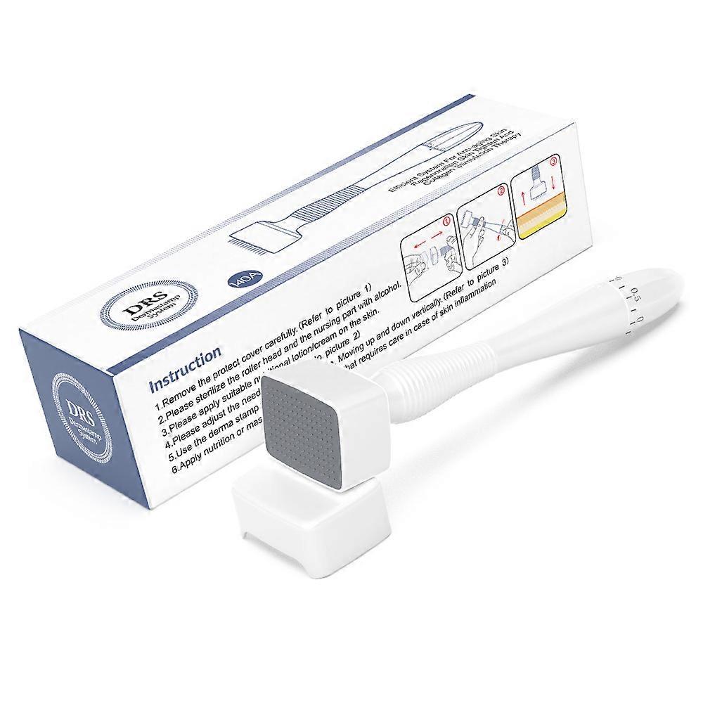 Adjustable Microneedling Derma Stamp Professional Microneedle